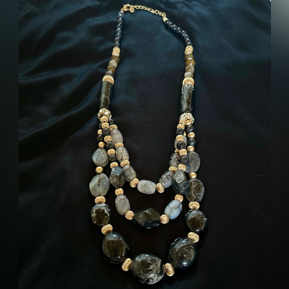 Versona Chunky Necklace 🖤